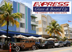 24 Hour Glass Repair Service, Miami