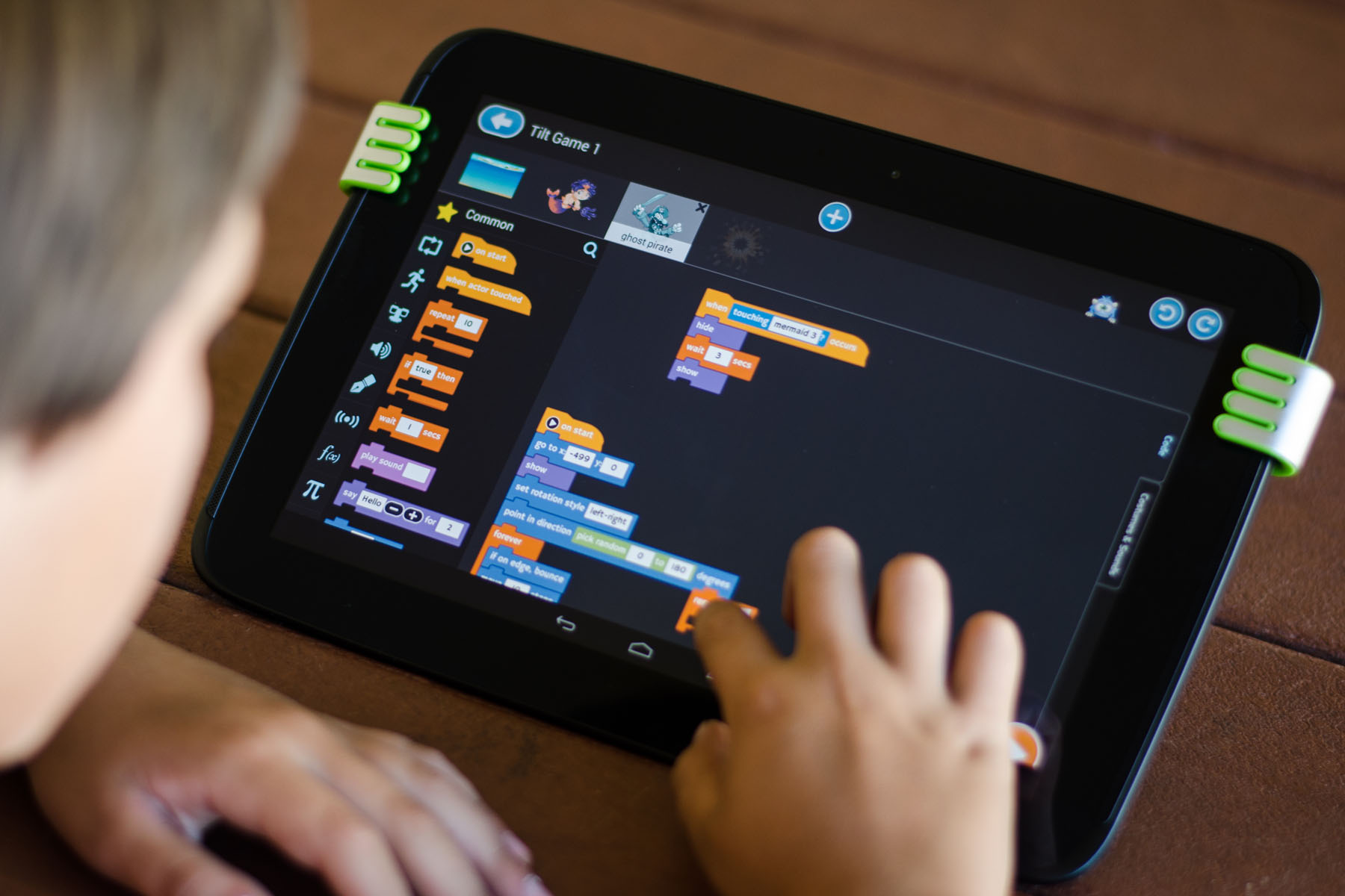 Tynker Now Enables Kids to Build Customized Apps Directly on the iPad