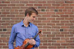 Benning Violins, Eric Benning, Violin, Violinist, Alex Granger, Lucas Floyd, Violin Concerto, Stradivarius