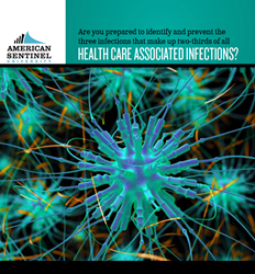 infection prevention, HAI, nursing, nursing education, nursing degree
