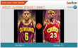 Lebron James Gets Help From Bedloo Voting App in Deciding Between...
