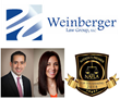 Weinberger Law Group Sees Two Associates Named 'Top 10 Family Law...