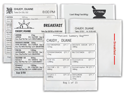 Graphic Printing Examples