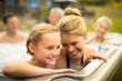 Enjoying Safe Spa Water in Hot Tubs and Swim Spas during the UK...