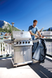 Grill Canopy — Innovative Grill Covering System