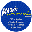 McKeon Products, Inc., Makers of Mack’s® Ear Plugs, the Official...