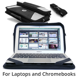 Rugged MacBook, Laptop and Chromebook Case