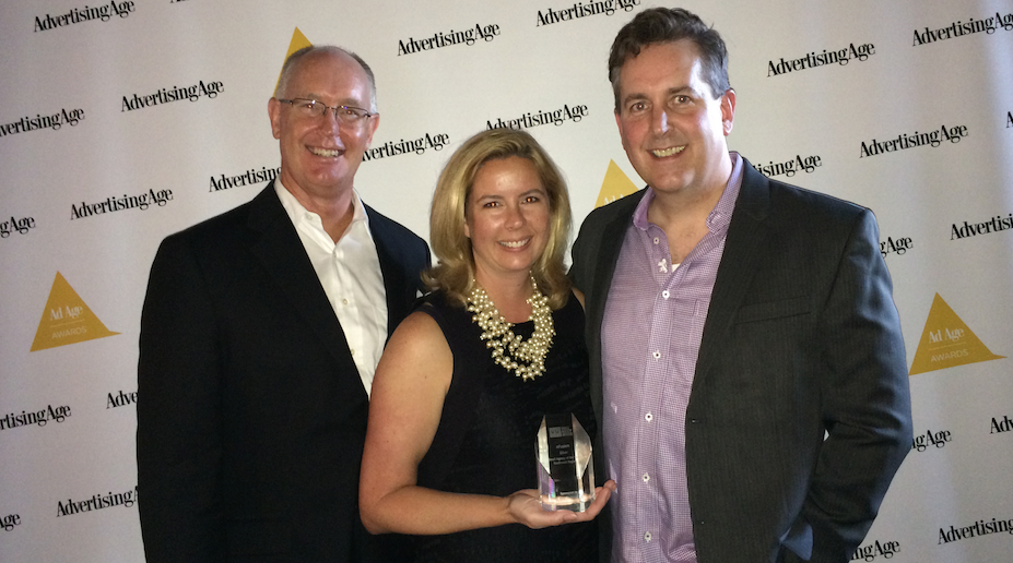 nFusion Named an Ad Age Small Agency of the Year