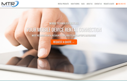 Mobile Technology Rentals Launches New Website