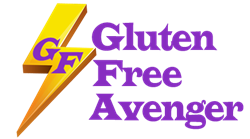Gluten Free Avenger