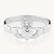 Claddagh Jewelry: Celebrate love, loyalty and friendship at Irish...