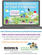 Children’s Specialized Hospital and Kohl’s Cares Launch New Virtual...