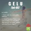 Gelu Celebrates First Anniversary Grand Junction, Colorado