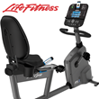 Life Fitness Introduces New RS LifeCycle Series Featuring Step-Through...