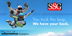 SSG on the Informatica Marketplace