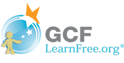 GCFLearnFree provides online learning opportunities for anyone, anywhere