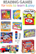 The Best Reading Games Have Been Released on Kids Activities Blog