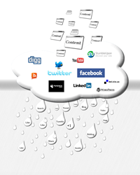 Content Strategy, Cloud Seeding Content on the Web