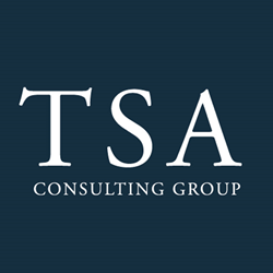 Logo for TSA Consulting Group, Inc. (tsacg.com)