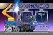 Boca Bearings for Robotics and Automation