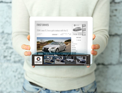 Auto AudienceTM Network