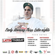 “Early Morning Thizz Latin Nights“ Tour Promotes Underground Hip-Hop...