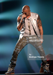 Wisin Performs on Stage with JLo in Robin's Jean