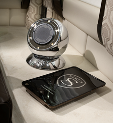 The Strut Launchport iPad | Liberty Coach Features