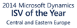 LS Retail Wins 2014 Microsoft Dynamics ISV of the Year Winner for...