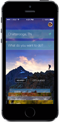 RootsRated Outdoor Activity App