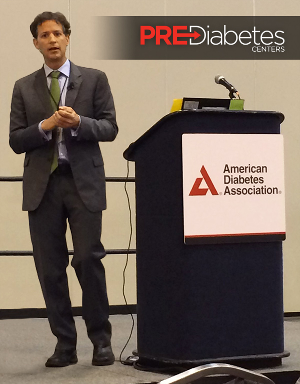 Prediabetes Doctor Discusses the ‘Tsunami of Diabetes’ at the American