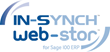 See IN-SYNCH™ Web-Stor™ Solutions for Integrating Sage 100 ERP with...