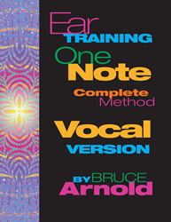 Ear Training One Note Vocal Version