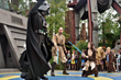 Virginia Child Vanquishes Darth Vader on Wish Granted by Kids Wish...