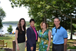 Pocono Mountain Resort Guests Contribute Over $8500 to Protect Land in...