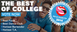 Study Breaks Magazine Launches Their Annual “Best of College” Poll for...