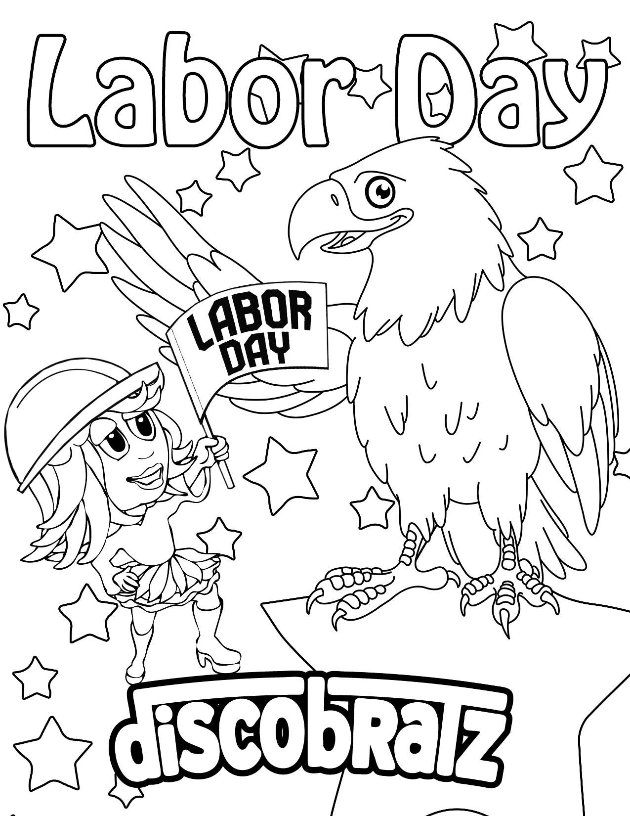 DiscoBratz Celebrates the Workers of the World with a