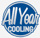 All Year Cooling Logo