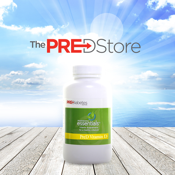 PreDiabetes Centers Promotes Summertime Nutrition with Vitamin D Supplement Gift