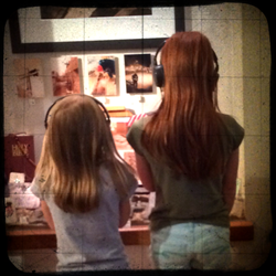 Ground Zero Museum Workshop Children Gary Suson Kids 9/11 WTC Ground Zero Memorial New York Tours Attractions NYC