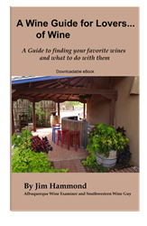 a wine guide for lovers...of wine