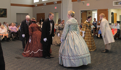 Civil War Dance at Cross Keys Village