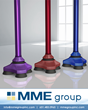 MME Group Announces Production of Three New Custom Colors for the...
