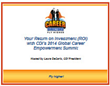 Career Directors International Releases Preview Video for Their 2014...