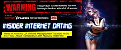 insider internet dating system