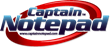 Custom Notepad Printing Company, Captain Notepad, Introduces New...