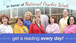 Psychic Week