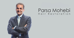 Parsa Mohebi, MD Hair Restoration