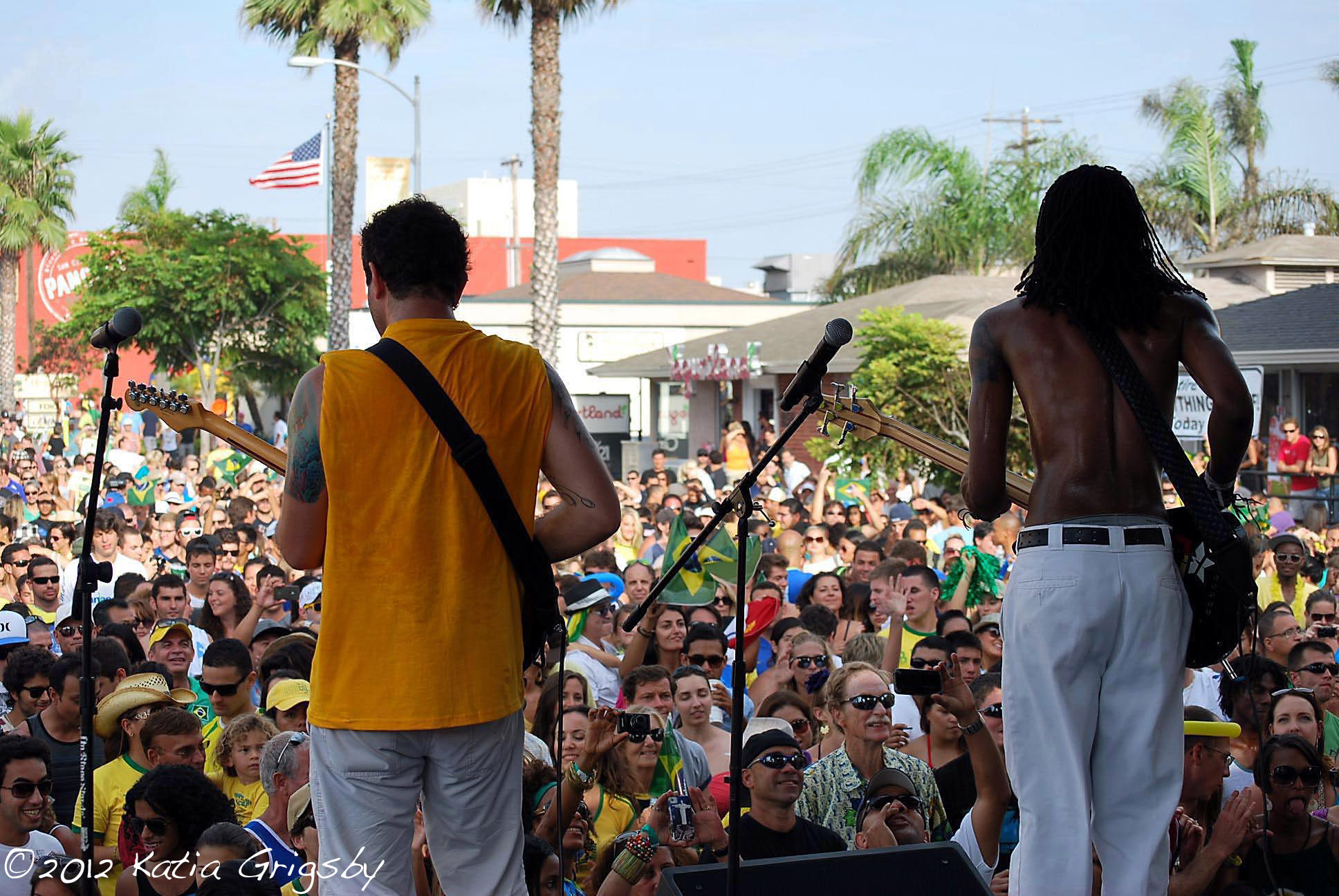 The 7th Annual Brazilian Day San Diego Street Fair and Parade is Coming