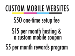 mobile, mobile websites, Shweiki Media Printing Company